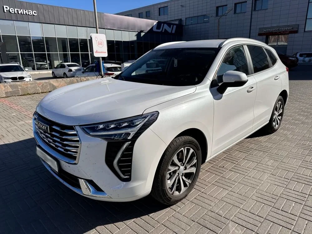 Haval Jolion в аренду