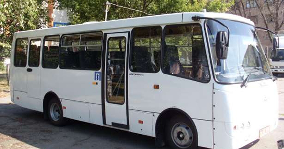 Isuzu Богдан