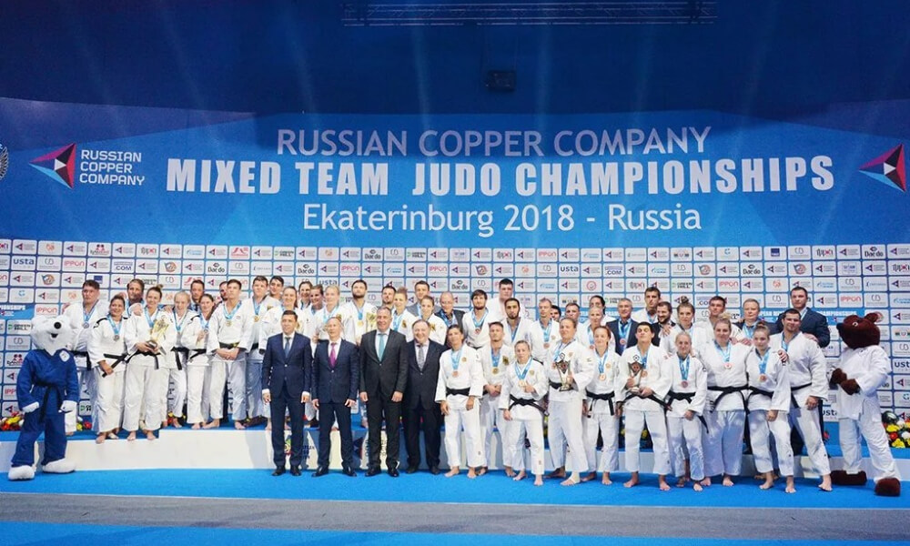 Доставка на командный Чемпионат Европы по дзюдо Автобусы для командного Чемпионата Европы по дзюдо