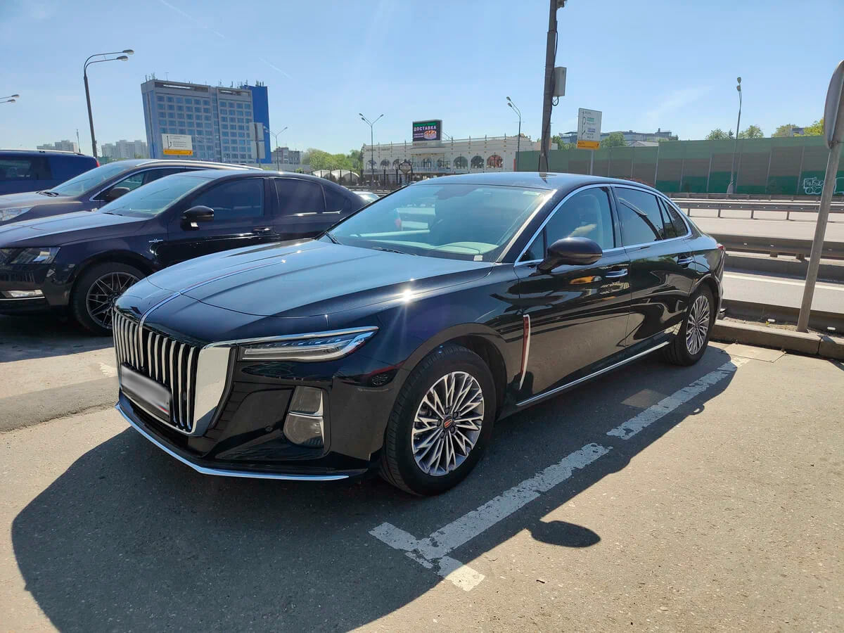 Hongqi H5 арендовать
